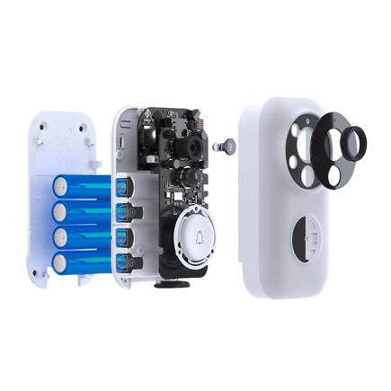 Звонок Xiaomi Smart Video Doorbell